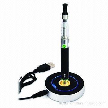 E-cigarette with CE4 Transparent Atomizer, New Arrival ISMK Series E-cigarette